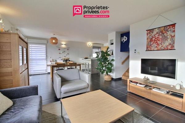 Duplex Jardin 4 pièces - 3 chambres