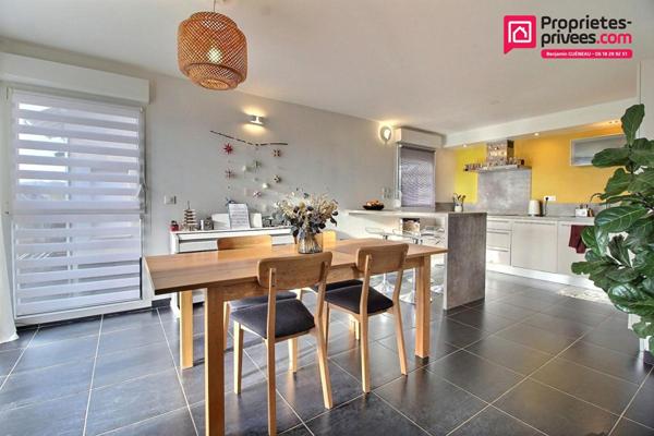 Duplex Jardin 4 pièces - 3 chambres