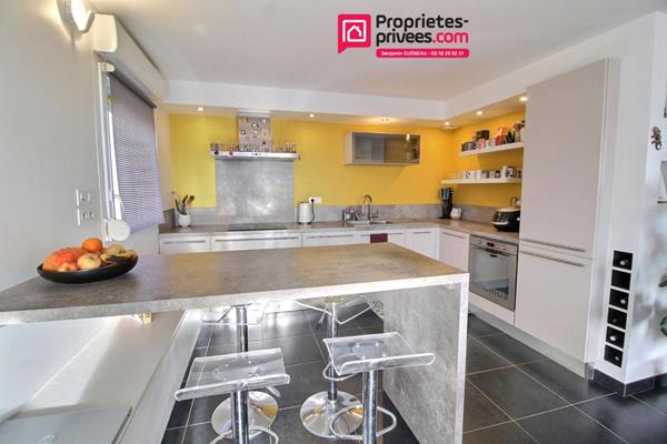 Duplex Jardin 4 pièces - 3 chambres