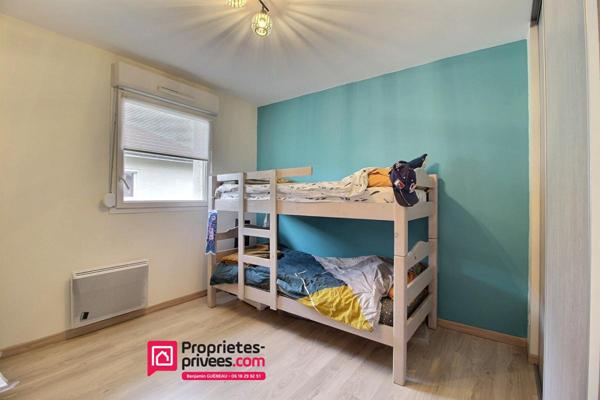 Duplex Jardin 4 pièces - 3 chambres