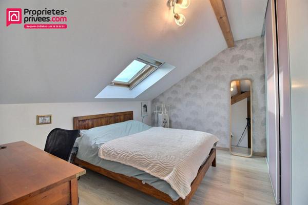 Duplex Jardin 4 pièces - 3 chambres