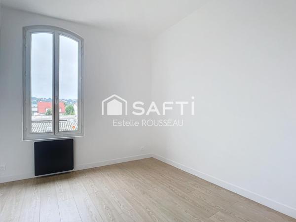 Maison rénovée La Varenne 8 mn RER /écoles/commerce