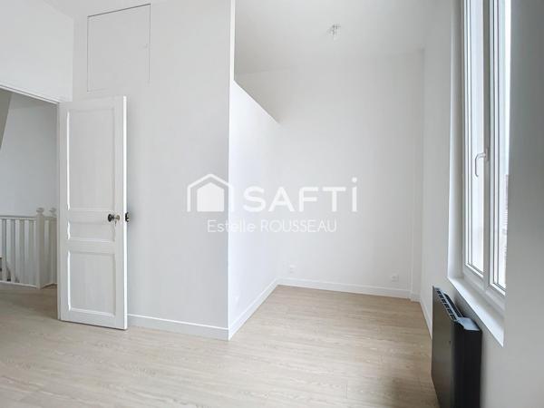 Maison rénovée La Varenne 8 mn RER /écoles/commerce