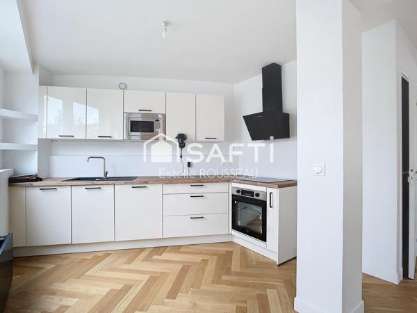 Maison rénovée La Varenne 8 mn RER /écoles/commerce