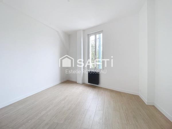 Maison rénovée La Varenne 8 mn RER /écoles/commerce