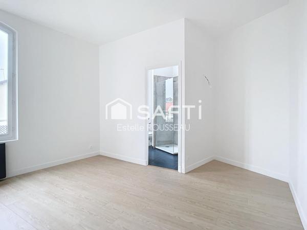 Maison rénovée La Varenne 8 mn RER /écoles/commerce