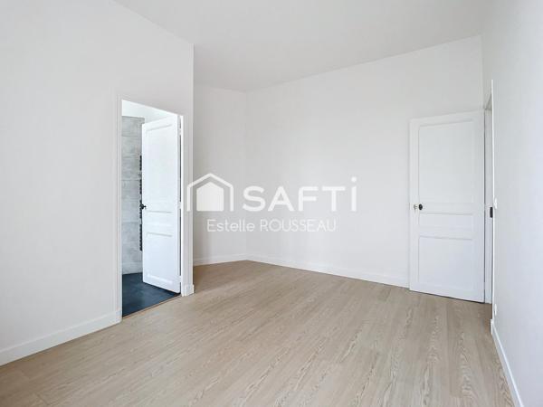 Maison rénovée La Varenne 8 mn RER /écoles/commerce