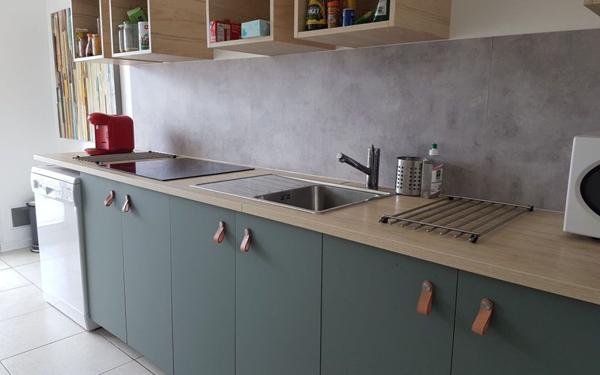 Appartement à louer    2 pièces • 10 m2 Lyon 7