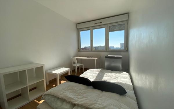 Appartement à louer    2 pièces • 10 m2 Lyon 7