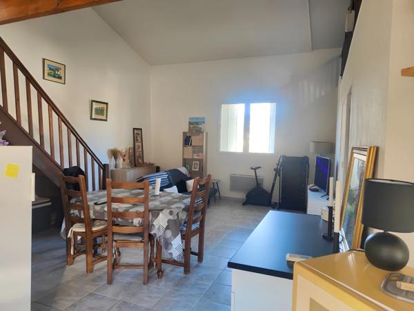 Appartement à vendre 3 pièces LODEVE (34)