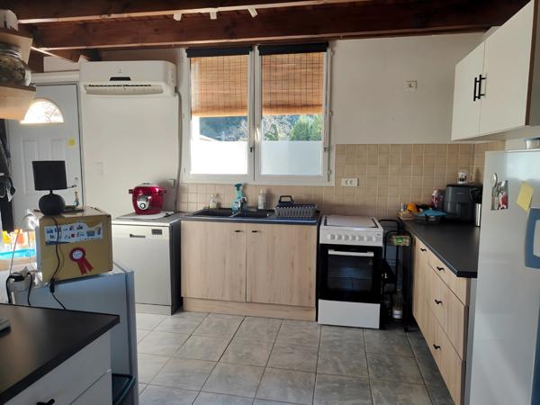 Appartement à vendre 3 pièces LODEVE (34)