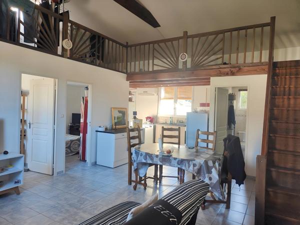 Appartement à vendre 3 pièces LODEVE (34)