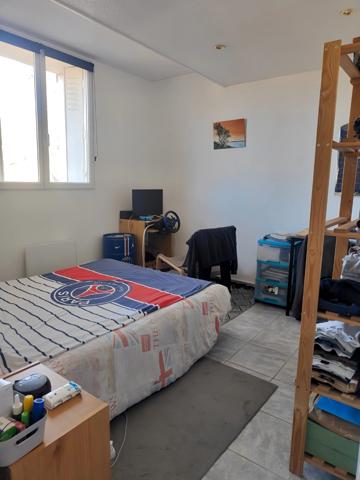 Appartement à vendre 3 pièces LODEVE (34)