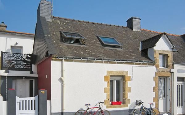 Appartement à louer    2 pièces •  Locmiquélic