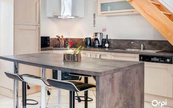 Appartement à louer    2 pièces •  Locmiquélic