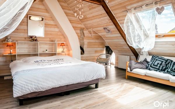 Appartement à louer    2 pièces •  Locmiquélic