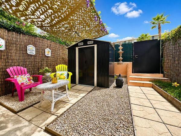 Appartement Cannes 1 pièce(s) 22 m2