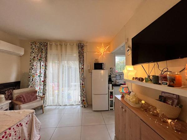 Appartement Cannes 1 pièce(s) 22 m2
