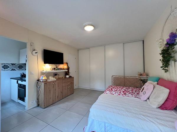 Appartement Cannes 1 pièce(s) 22 m2