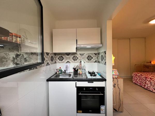 Appartement Cannes 1 pièce(s) 22 m2