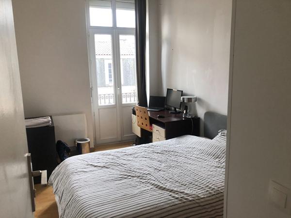 A Vendre - Appartement Bordeaux 4 pièce(s) 67.07 m2 avec Terrasse