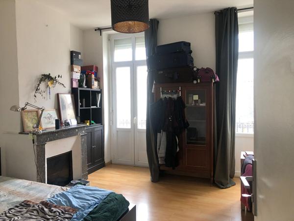 A Vendre - Appartement Bordeaux 4 pièce(s) 67.07 m2 avec Terrasse