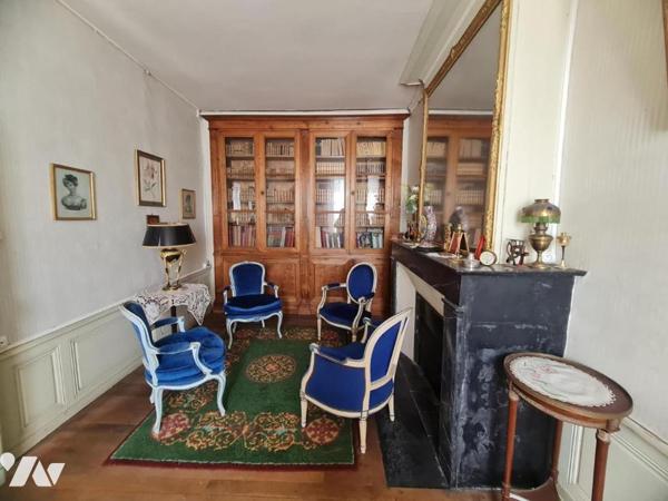 MAISON DE VILLE - A VENDRE- MONTOIRE/ LOIR ( 41800)