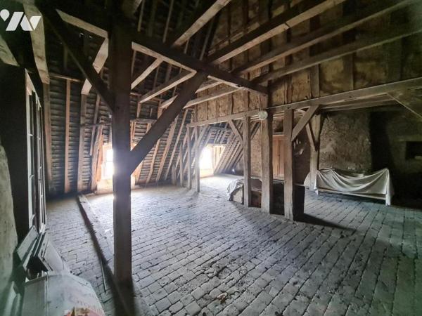 MAISON DE VILLE - A VENDRE- MONTOIRE/ LOIR ( 41800)