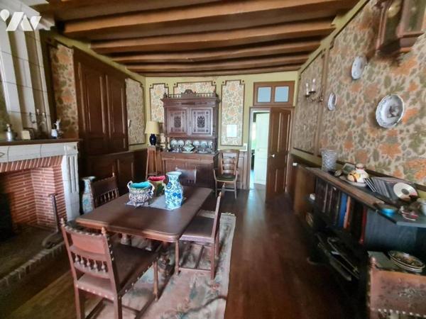 MAISON DE VILLE - A VENDRE- MONTOIRE/ LOIR ( 41800)