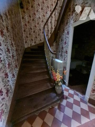 MAISON DE VILLE - A VENDRE- MONTOIRE/ LOIR ( 41800)