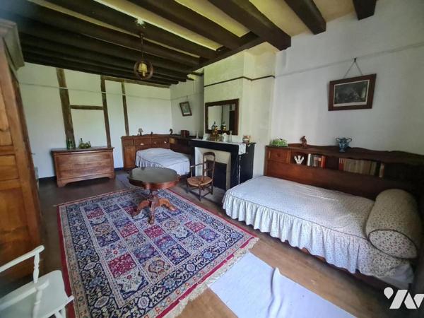 MAISON DE VILLE - A VENDRE- MONTOIRE/ LOIR ( 41800)