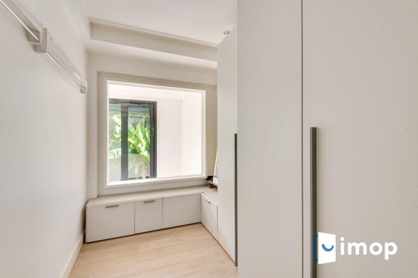 Rare sur le secteur BOURG-LA-REINE – MAISON CONTEMPORAINE – JARDIN – 3 CHAMBRES – BUREAU – STATIONNEMENT