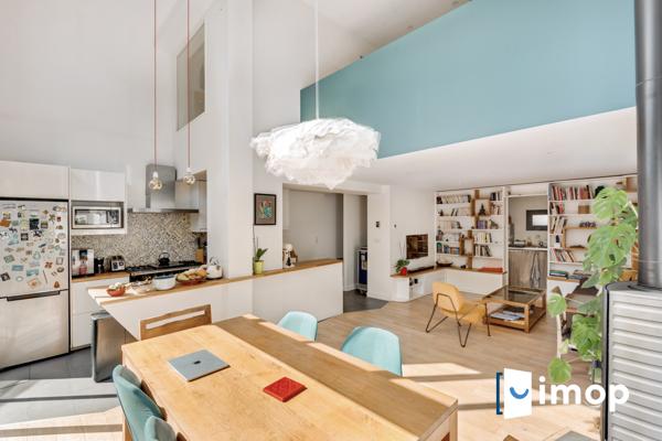 Rare sur le secteur BOURG-LA-REINE – MAISON CONTEMPORAINE – JARDIN – 3 CHAMBRES – BUREAU – STATIONNEMENT