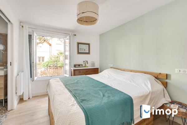 Rare sur le secteur BOURG-LA-REINE – MAISON CONTEMPORAINE – JARDIN – 3 CHAMBRES – BUREAU – STATIONNEMENT