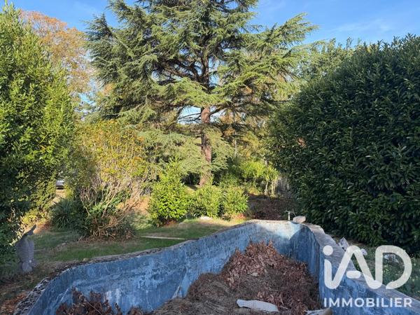 Terrain à vendre 558 m² Saint-Fargeau-Ponthierry