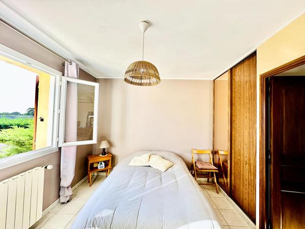 Maison 5 pièces de 112 m²  sur une parcelle de 4000 m²