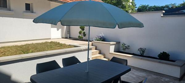 Maison Creutzwald 4 pièce(s) 71 m2 2 chambres jardin