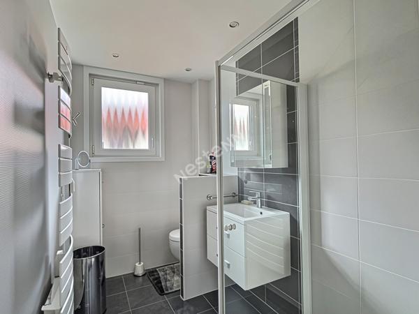 Maison Creutzwald 4 pièce(s) 71 m2 2 chambres jardin