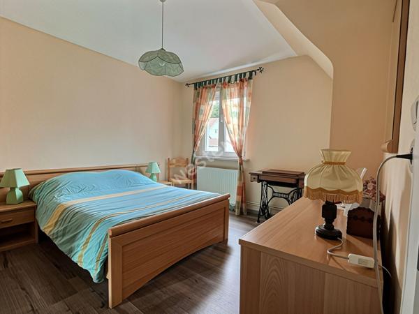 Maison Creutzwald 4 pièce(s) 71 m2 2 chambres jardin