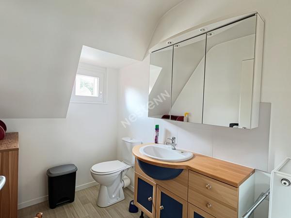 Maison Creutzwald 4 pièce(s) 71 m2 2 chambres jardin