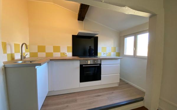 Appartement à louer