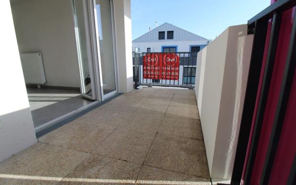Appartement à louer