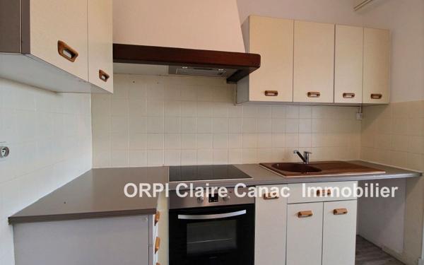 Appartement à louer    2 pièces •  Lavaur