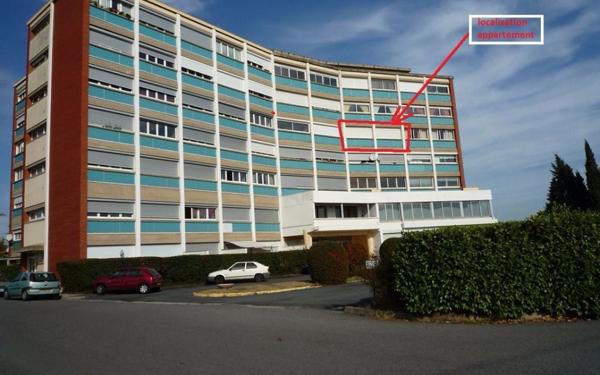 Appartement à louer    2 pièces •  Lavaur