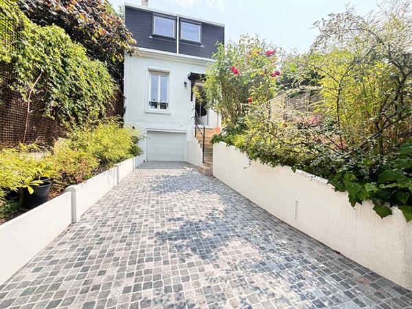 Maison charmante Mont Valérien