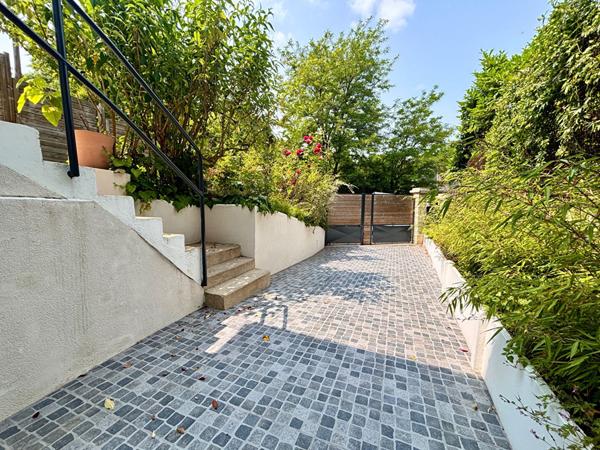 Maison charmante Mont Valérien