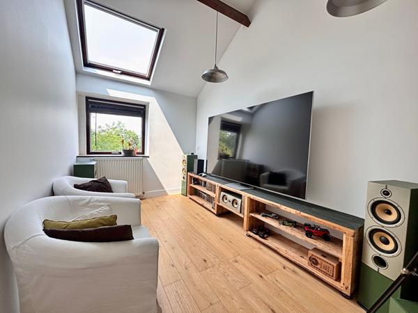 Maison charmante Mont Valérien