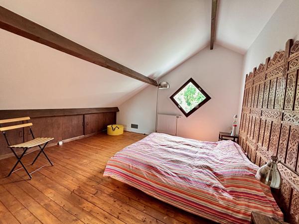 Maison charmante Mont Valérien