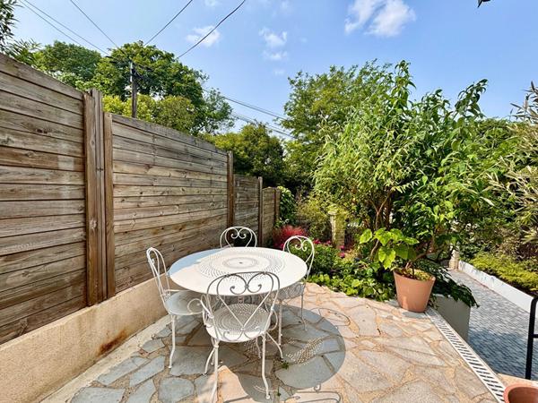 Maison charmante Mont Valérien