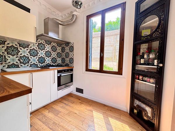 Maison charmante Mont Valérien